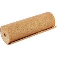 Sughero Naturale 4Mm   Rotolo 50Cm X 8Mt 