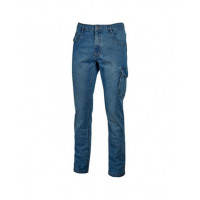 Jeans jam slim fit u-power taglia M 