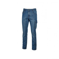 U-power Jeans da lavoro  jam guado jeans tg.xl