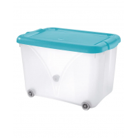 Tontarelli Box Jumbo con Ruote CM.58,5X38,5X38H. LT.60