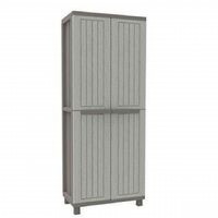 Armadio Jwood 268 con 2 ante 68x37,5x170 Terry Store-Age