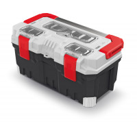 Cassetta Portautensili Titan Gri 49X25 H 24 cm  Kisten