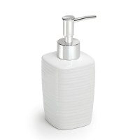 Kelly dosasapone bianco