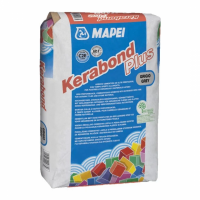 KERABOND PLUS BIANCA SACCO DA KG 25