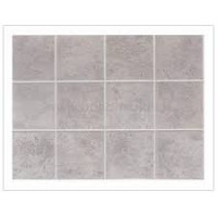 KIMDECO` PIASTRELLATO CENERE 3x2440X610 MM 