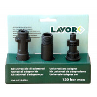 Lavor Kit adattatori universali per idropulitrici 