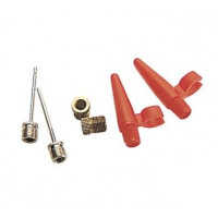 VALEX KIT 6 ACCESSORI PER GONFIAGGIO