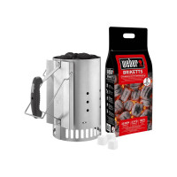 Kit ciminiera di accensione Weber