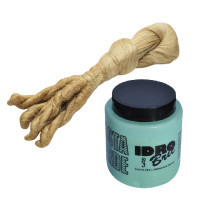 Idro bric Kit completo pasta verde  da 150 g + canapa 