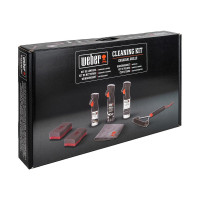 Kit di pulizia per barbecue a carbone Weber