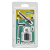 WOLFCRAFT KIT MANDRINO SDS PLUS