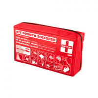 KIT PRONTO SOCCORSO PER AUTO NORME