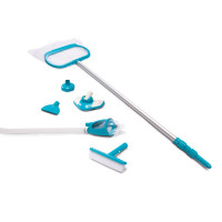 Kit di pulizia Deluxe per piscine fino a 549 cm Intex