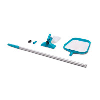 Kit pulizia piscine fino a 488 cm Intex