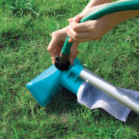 Kit pulizia piscine fino a 488 cm Intex