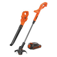 Tagliabordi & Soffiatore batterie  18V Black&Decker; Kit