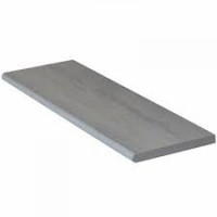 Kitmel mensola rovere grigio 18x2100x600 mm 