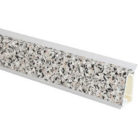 KITOP ALZATINA GRANITO BAVENO 300 CM 