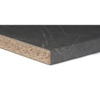 KITOP MARMO NERO VENATO  38X2040x600 MM