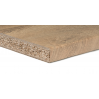 KITOP ROVERE RUSTICO MM. 28X4200X60