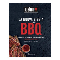 Ricettario La nuova Bibbia del barbecue Weber