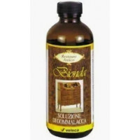 VELECA FONDO GOMMALCCA LACCANTICA  FLACONE DA 250 ML