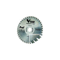 Vigor lame circolari hu-firma legno 60 denti widia f30/25 250 mm