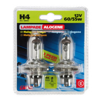 Lampa 12V Lampada alogena - H4 - 60/55W 