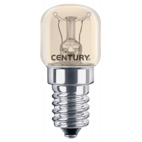 Lampadine a Incandescenza Attacco E14 per Forno 230V (Blister 2pz)