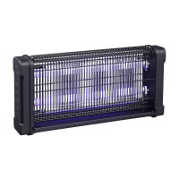 Lampada insetticida westim Zephir elettrica 2 lampade uv 20W