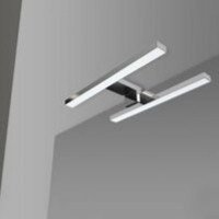 Lampada Led 5 W 30 Cm per specchi Brand