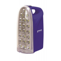 Lampada di emergenza portatile ricaricabile  250 lumen 6000K