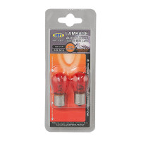 LAMPADE 2 FILAMENTI 12V 21W BA15S CONFEZIONE DA 2PZ