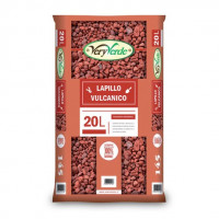 Lapillo vulcanico sacco da  20L Very Verde 