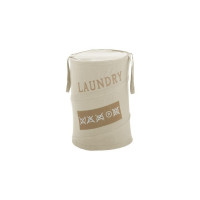 LAUNDRY PORTABIANCHERIA ECRU