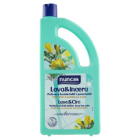 Nuncas Lava & Incera Mediterraneo Flacone da 1 Lt