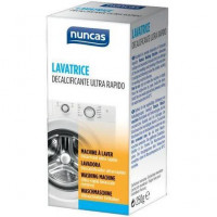 Nuncas Lavatrice Decalcificante Ultra Rapido 250 Gr