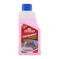 Lavavetri estivo concentrato fragola flacone da 250 ml