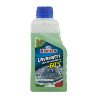 LAVAVETRI SUPERCONCENTRATO -60°C PROFUMATO MENTA FLACONE DA 250ML