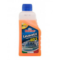 LAVAVETRI SUPERCONCENTRATO -60° PROFUMATO AD AGRUMI FLACONE DA 250ML