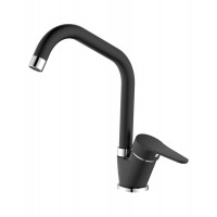 LAVELLO BOCCA ALTA ALLEN 40 MM NERO OPACO 