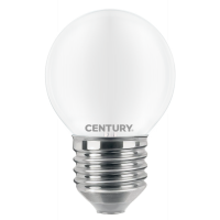 Lampadina LED Filamento Incanto Saten Candela 6W E27 3000K