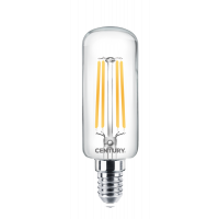  Lampadina LED Incandescente Tubolare 7W E14 2700K