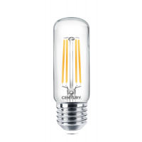 Lampadina LED Incanto Tubolare Chiara 9W E27