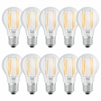 Lampadina Led Superstar Classic A75 7.5W Ledvance
