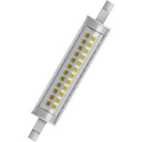 Lampadina LED Osram Slim Line 118 100 WW R7s