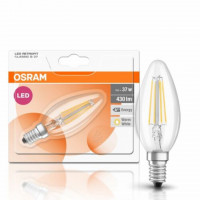 Lampadina Led Star Classic B 40 4W Ledvance