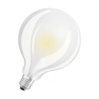  Lampadina LED Osram Star Classic Globe 95 100 WW E27 Fil Fr