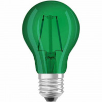 Lampadina Led Star Decor Green A15 2.5W Ledvance