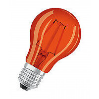 Lampadina Led Star Decor Orange A15 2.5W Ledvance